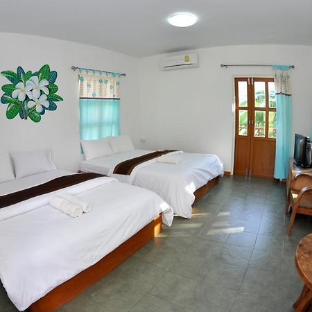 Pailaisi Resort Ngoại thất bức ảnh