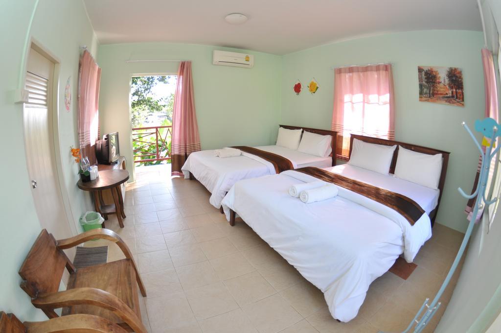 Pailaisi Resort Ngoại thất bức ảnh