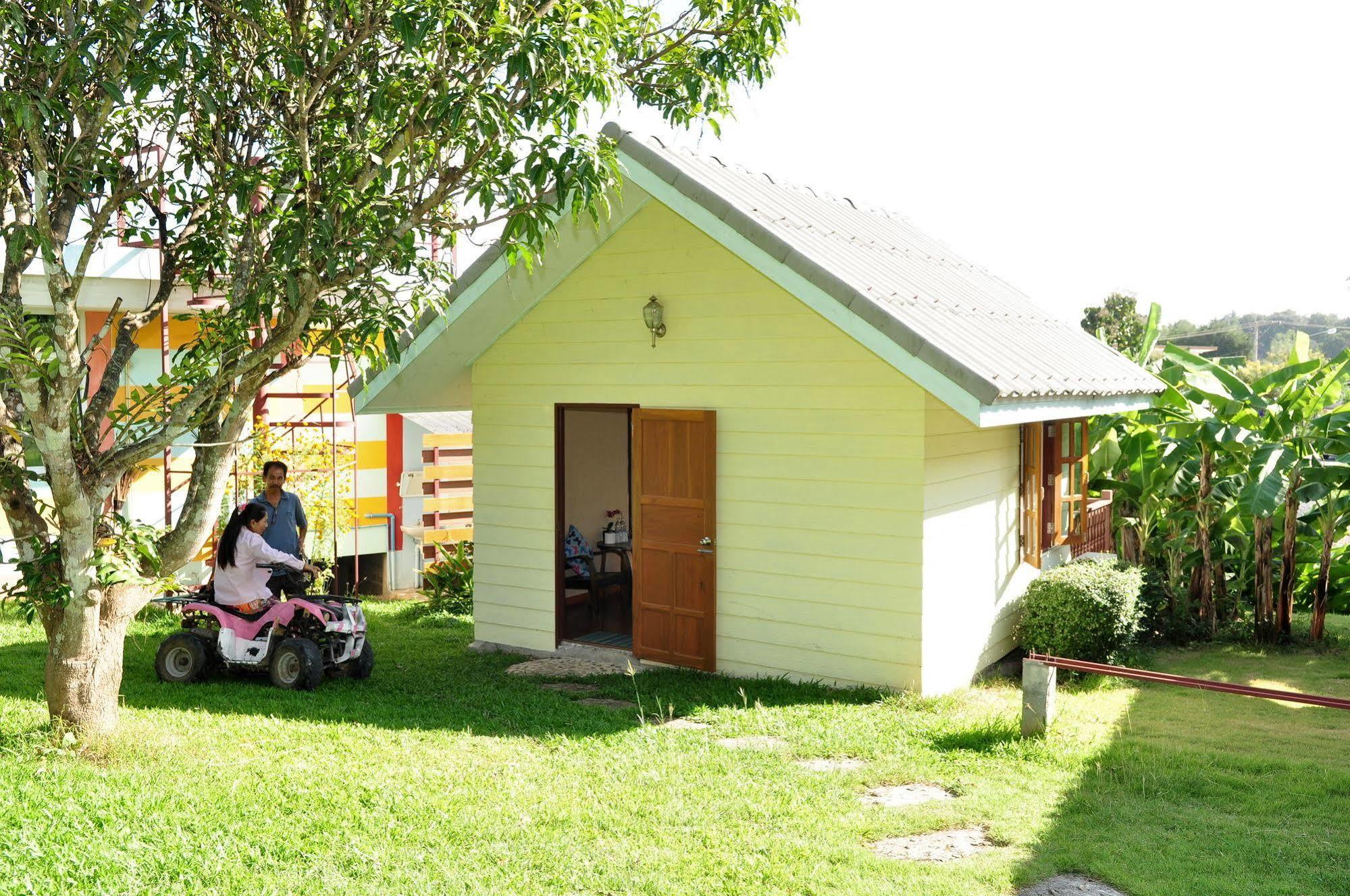Pailaisi Resort Ngoại thất bức ảnh