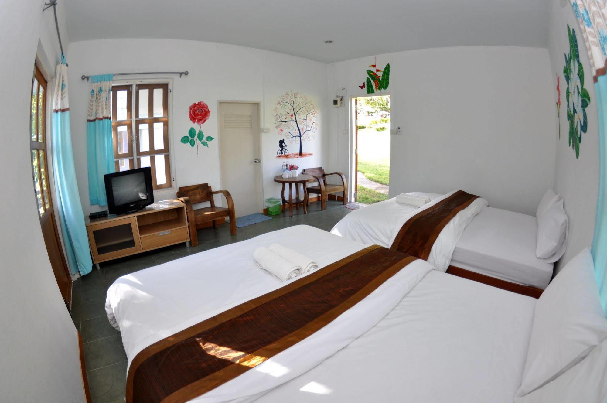 Pailaisi Resort Ngoại thất bức ảnh
