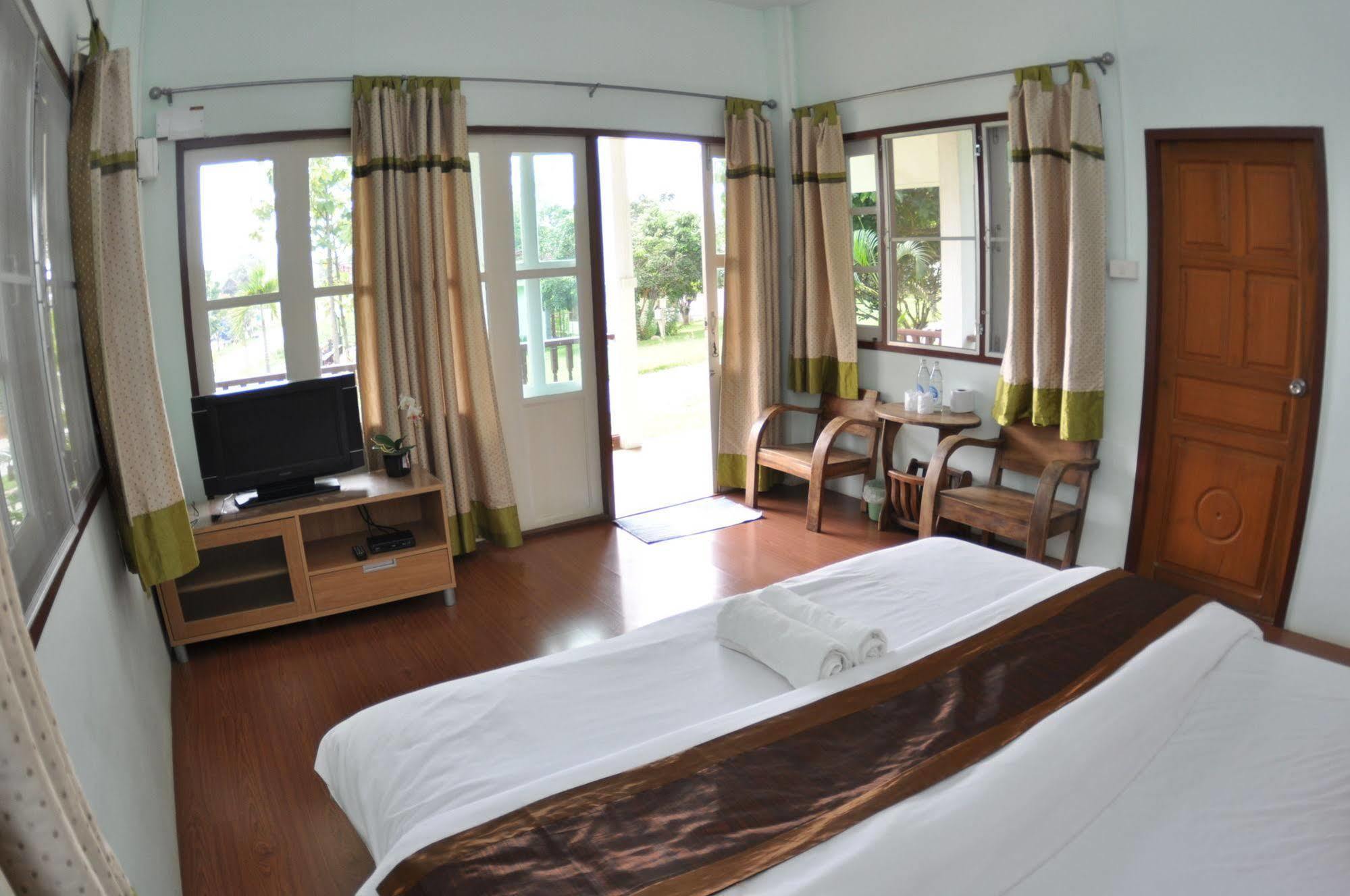 Pailaisi Resort Ngoại thất bức ảnh
