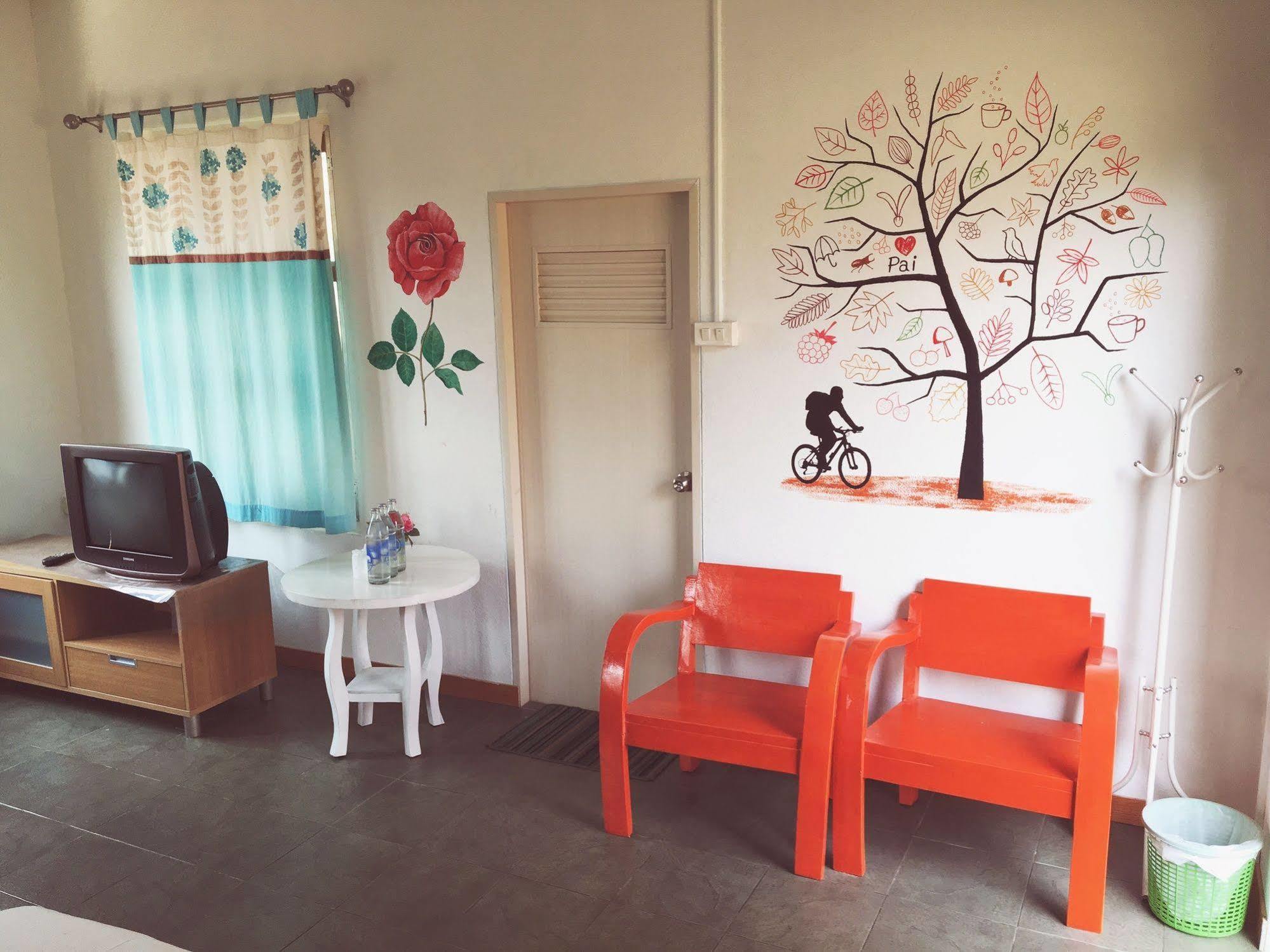 Pailaisi Resort Ngoại thất bức ảnh