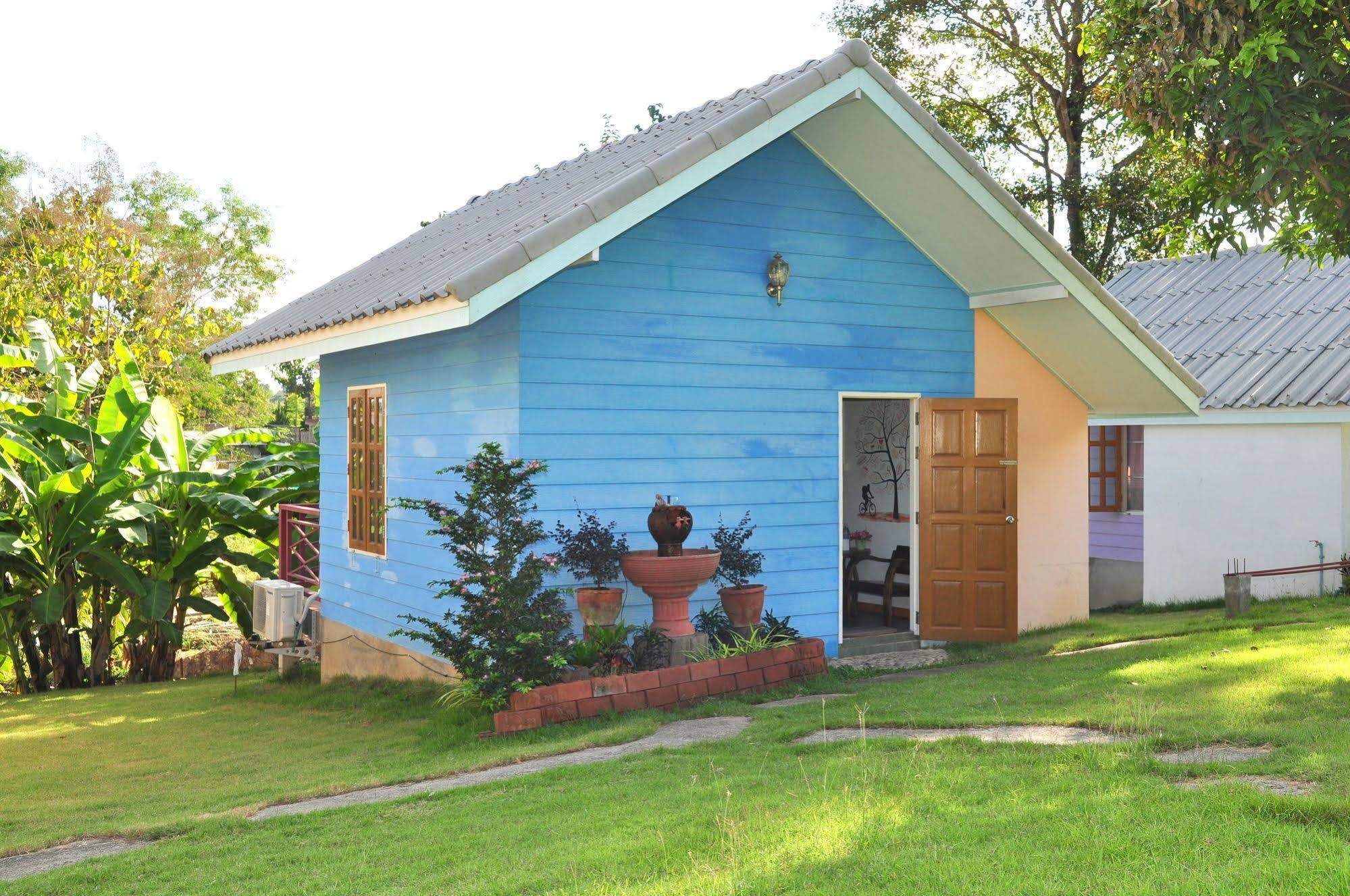 Pailaisi Resort Ngoại thất bức ảnh